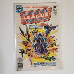 Justice League America Comic book #170 September Issue